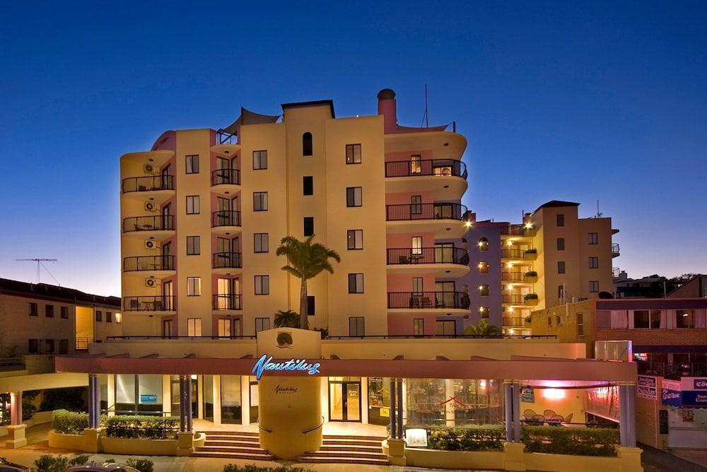Nautilus Resort מולולאבה מראה חיצוני תמונה